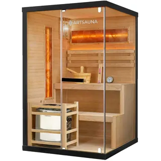 Artsauna Vantaa 120 inkl. 3,5 kW Ofen