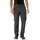 Pants Zip-Off-Hose Schwarz 50-Short