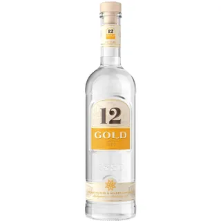 Ouzo 12 Gold 36% Vol. 0,7 l