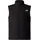 Steppweste schwarz 110/116