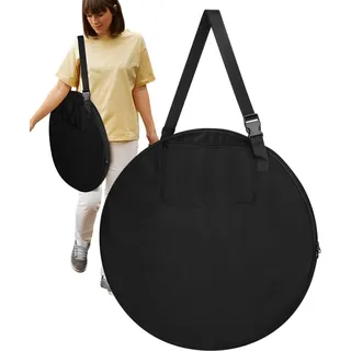 Tragetasche für tragbares – Standard-Pop-Up-Größe (1 Einheit), universelle Passform | Reise-Badezimmer-Ersatztasche, faltbar, leichte Aufbewahrung für Umkleidekabinen, Zelte und -Campingaus