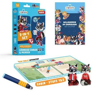 EDURINO Doppelstarterset "Robin" - ab 4 Jahren
