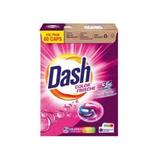 Dash Color Frische Caps