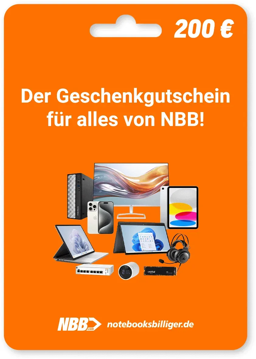 NBB.com Gutschein über 200 Euro