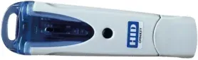 HID OMNIKEY 6121, Smart Card Clock Frequency Up to 12 MHz, USB