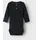 Langarmbody NBMKAB LS BODY NOOS Jungen Gr 50 N-Gr schwarz Feinripp Obermaterial 57 Baumwolle 38 Modal 5 Elasthan unifarben regular fit Rundhals Bodys