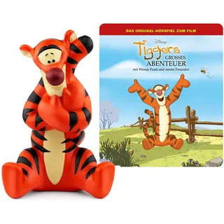 Tiggers großes Abenteuer