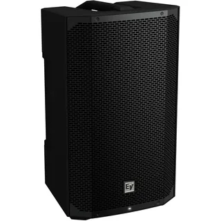 Electro-Voice EVERSE 12 (Aktiv), PA Lautsprecher, Schwarz