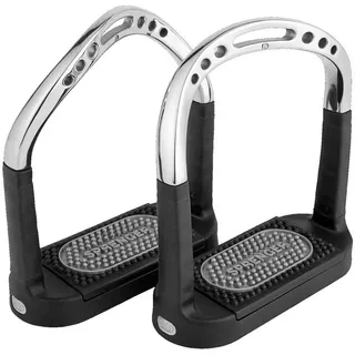 SPRENGER Steigbügel Sprenger Flexcite Steigbügel mit Gummieinlage