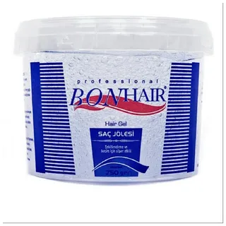 Bon Hair Bonhair Professionelles Haargel 700g für einen geschmeidigen und eleganten Look.