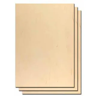 Corvus A600559 - Birkensperrholz, 10er