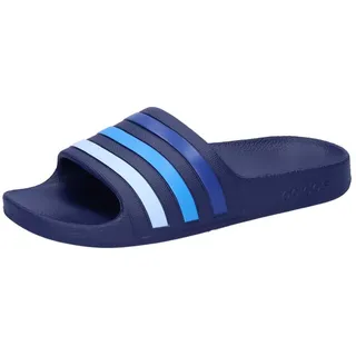 Adilette Aqua K Dkblue/Royblu/Globlu Dkblue/Royblu/Globlu 31