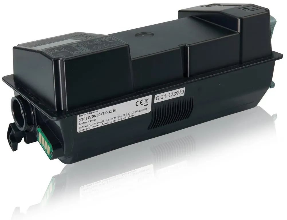 Kompatibel zu Kyocera 1T02LV0NL0 / TK-3130 Tonerkartusche, schwarz