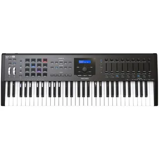 Arturia KeyLab MkII 61 Black - Masterkeyboard