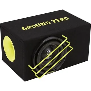 Ground Zero GZRB 20SPL 20cm Bassreflex SPL Subwoofergehäuse
