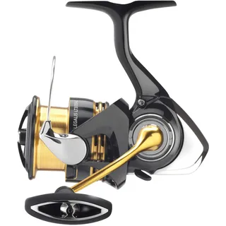Daiwa 23 Legalis LT5000-C(U), Spinn-Angelrolle, Frontbremse, 10435-500