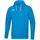 Kapuzensweat Base blau S