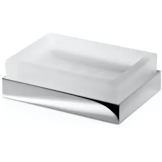 Decor Walther Seifenschale Chrom