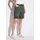 STREET ONE Style Yulius Bermuda Sportive Turn up grün Bermudas