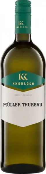 Müller-Thurgau lieblich Weingut Knobloch 2024 BIO