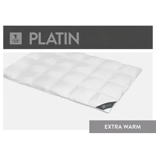 SPESSARTTRAUM Platin extra warm 155 x 200 cm