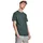 Basic Tee flaschengrün 5XL
