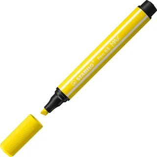 Stabilo Pen 68 MAX zitronengelb