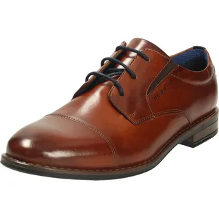 Bugatti Kleid Schuhe 311-AO501-1000 cognac 42 - Braun