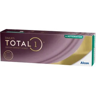 Alcon Dailies Total1, for Astigmatism 30 Stk.,