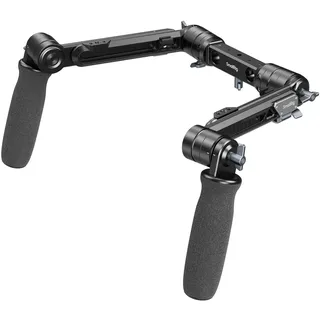 SmallRig 5205 Shoulder Rig Dual-Handle für 15mm LWS-Rods
