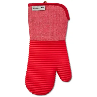 KitchenAid Ofenhandschuh in Rot - (L)36 cm