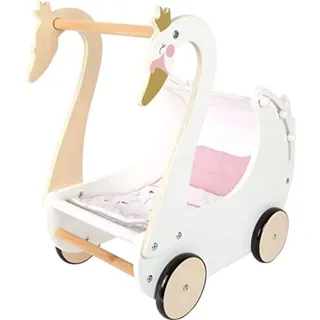 Small Foot Company Small foot Puppenwagen Schwan 12283