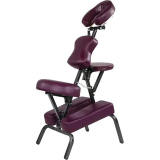 MOVIT Massagesessel Klappbarer Massagestuhl/Tattoo Stuhl