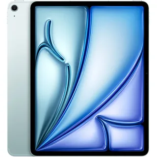 Apple iPad Air 13" (7. Generation 2025) 256 GB Wi-Fi + Cellular Blau
