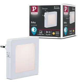 Paulmann Esby eckig 3000K 0,7lm
