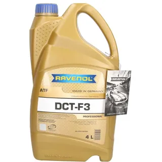 Getriebeöl RAVENOL 1211135 ATF DCT-F3 4L
