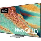 Samsung 55" Neo QLED QN85F 4K Vision AI Smart TV (2025), 55 Silver