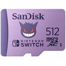 SANDISK MicroSDXC Pokemon 512GB für Nintendo Switch