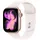 GPS + Cellular 42mm Rose Gold Aluminium Sport Band light blush S/M