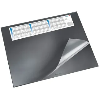 Läufer Schreibunterlage Synthos VSP, schwarz