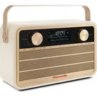 TechniSat Transita 120 (DAB+, UKW, UNDOK, Bluetooth, WLAN), Radio, Beige