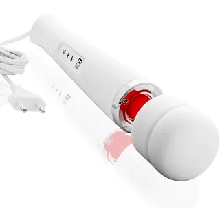 NEU - NACHFOLGER des MAGIC WAND Massagestab von "BUYANDFEELGOOD" - Massagegerät