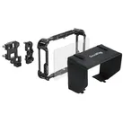 SmallRig 5708 Monitorkäfig Kit für Atomos Ninja TX / TX GO