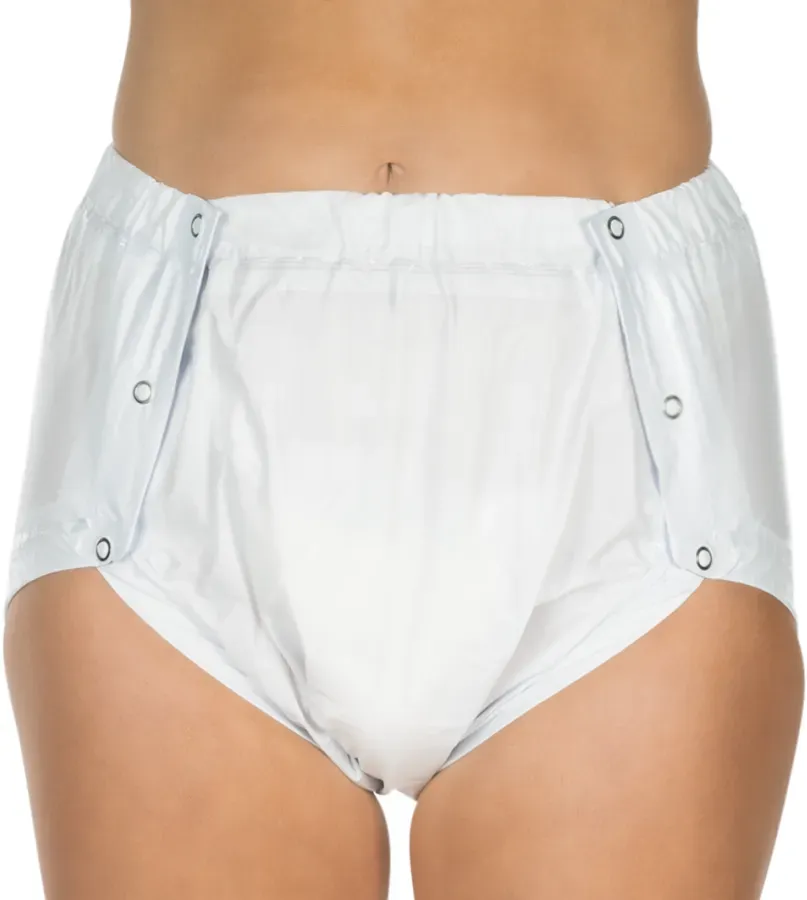 Suprima PU-Slip, Schlupfform, mit Polyesternetz, weiß Gr.42/5