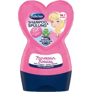 Bübchen 2in1 Shampoo & Spülung Prinzessin Rosalea