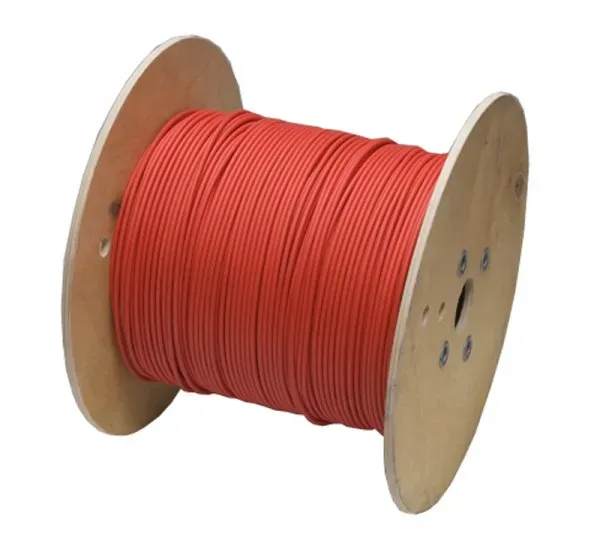 4,0 DB+ EN50618 RED 500M Solarkabel erdverlegbar DB+ EN50618 4mm2 rot