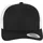 Retro Trucker Baseballkappe blk/wht one Size