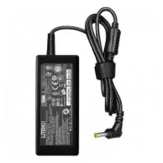 Acer AC Adaptor 65W Innenraum Schwarz Netzteil & Spannungsumwandler