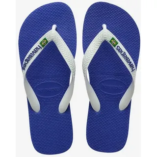 havaianas Brasil Logo - Flip-Flops Marine Blue BR 23 - 24