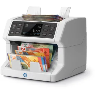 Safescan Safescan, 2865-S (Geldscheinzähler)